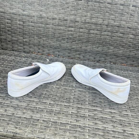 Women's Nike Court Royale AC Slip On Sneakers Size 8 White - Picture 8 of 13